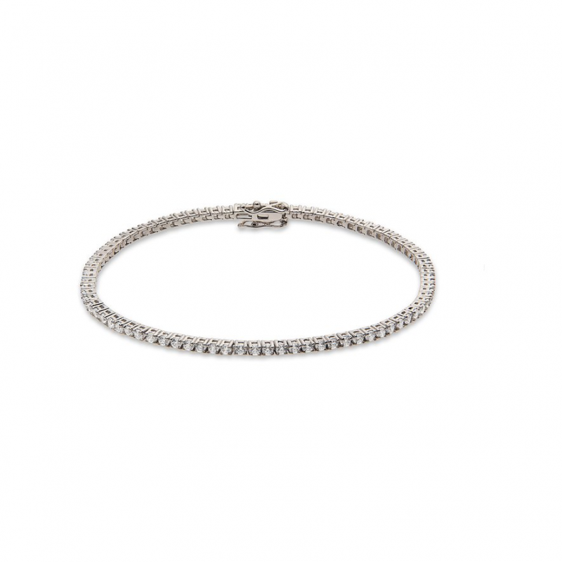 Valeria Armband 89226592 585er Weißgold