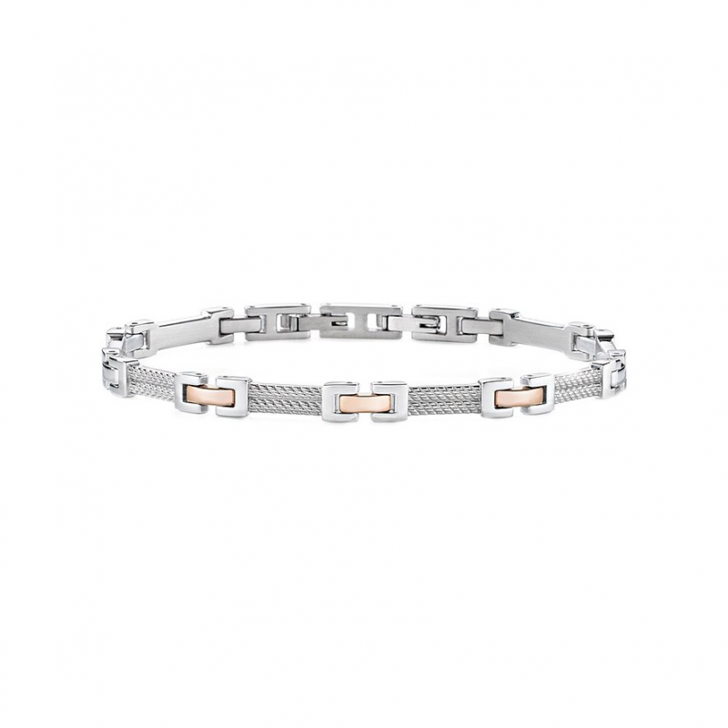 Morellato Armband Motown SKR37 Edelstahl