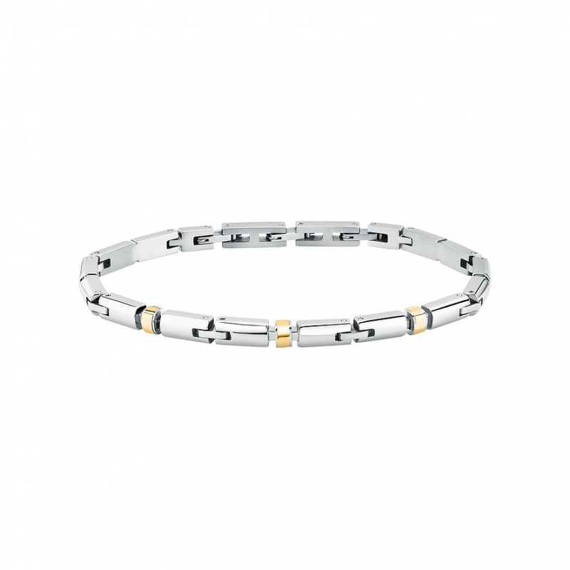 Morellato Armband Gold SABY17 Edelstahl, 750er Gelbgold – Bild 1 von 2