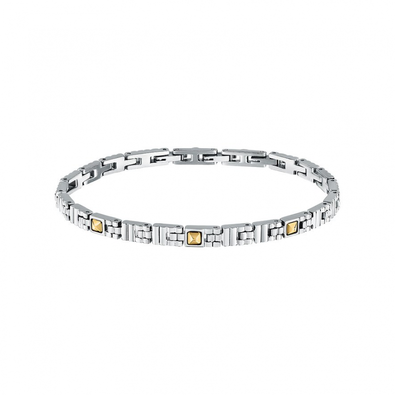 Morellato Armband Gold SATM27 Edelstahl, 750er Gelbgold – Bild 1 von 3