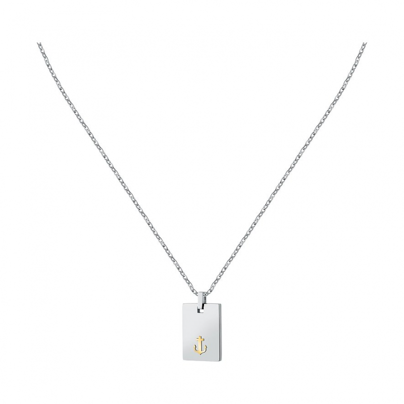 Morellato Kette Gold SABY09 Edelstahl – Bild 1 von 3