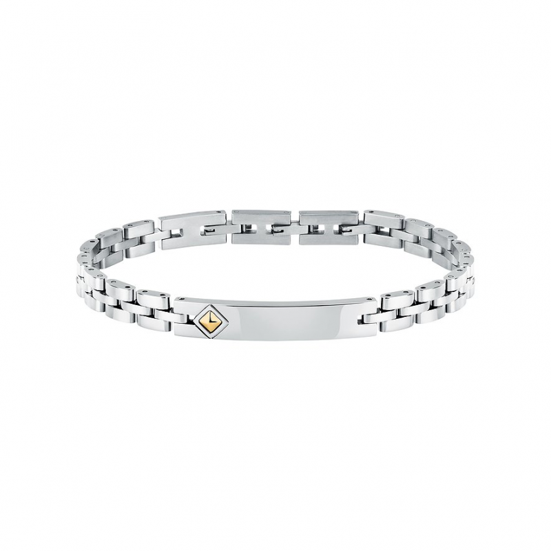 Morellato Armband Gold SABY05 Edelstahl, 750er Gelbgold – Bild 1 von 3