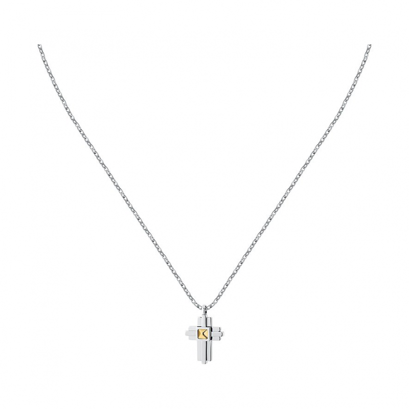 Morellato Kette Gold SABY01 Edelstahl – Bild 1 von 3