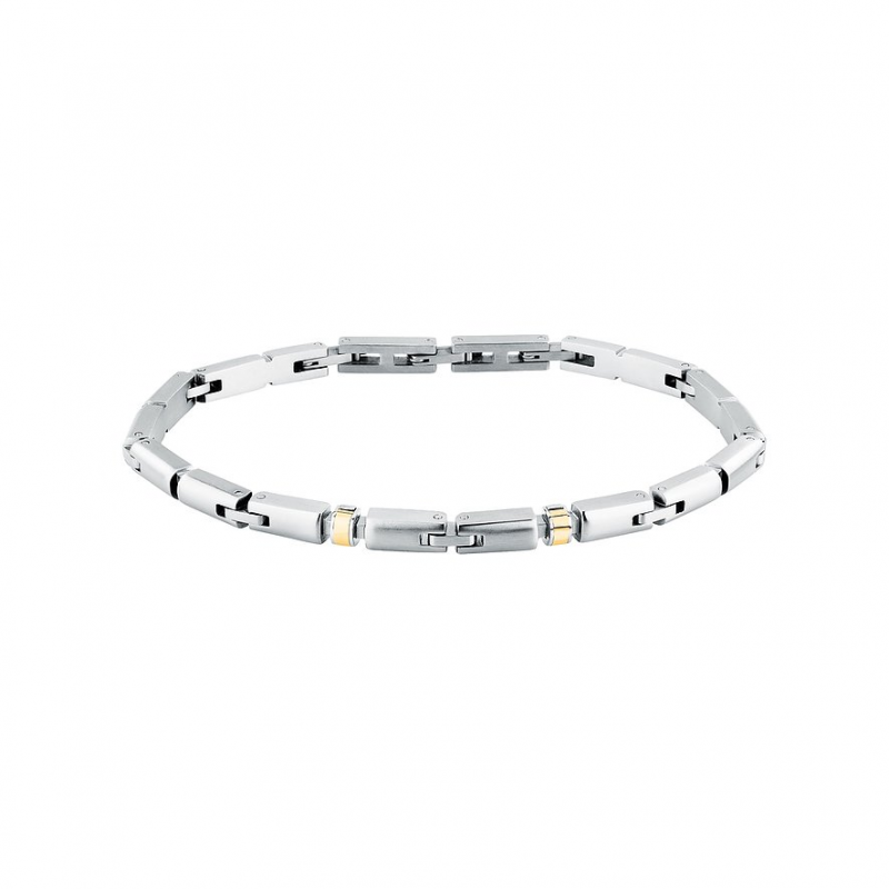 Morellato Armband Gold SABY16 Edelstahl, 750er Gelbgold – Bild 1 von 2