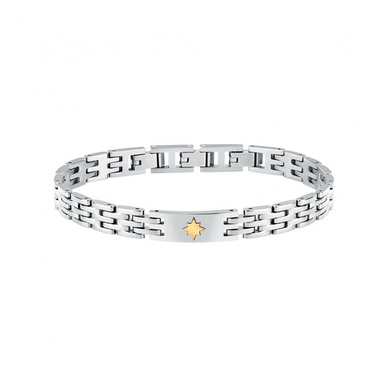 Morellato Armband Gold SABY07 Edelstahl, 750er Gelbgold – Bild 1 von 3