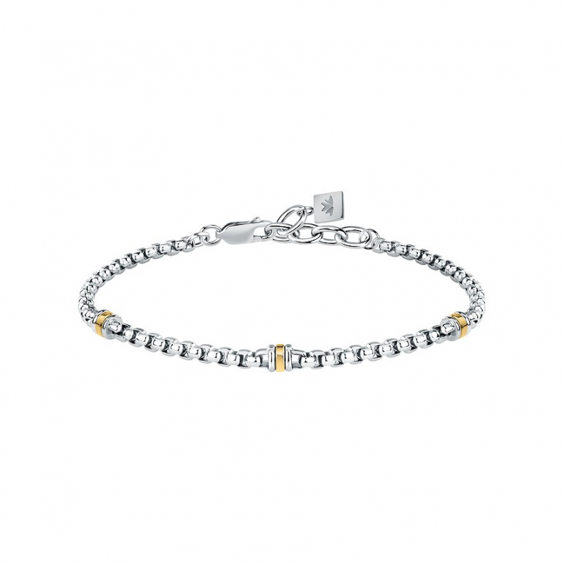 Morellato Armband Gold SATM23 Edelstahl, 750er Gelbgold – Bild 1 von 3