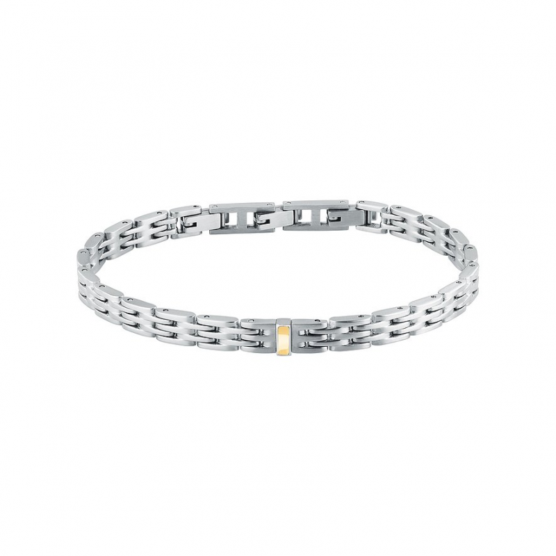 Morellato Armband Gold SABY18 Edelstahl, 750er Gelbgold – Bild 1 von 2