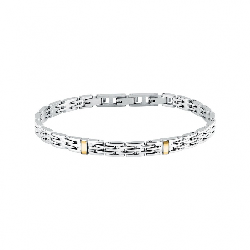 Morellato Armband Gold SABY19 Edelstahl, 750er Gelbgold – Bild 1 von 2