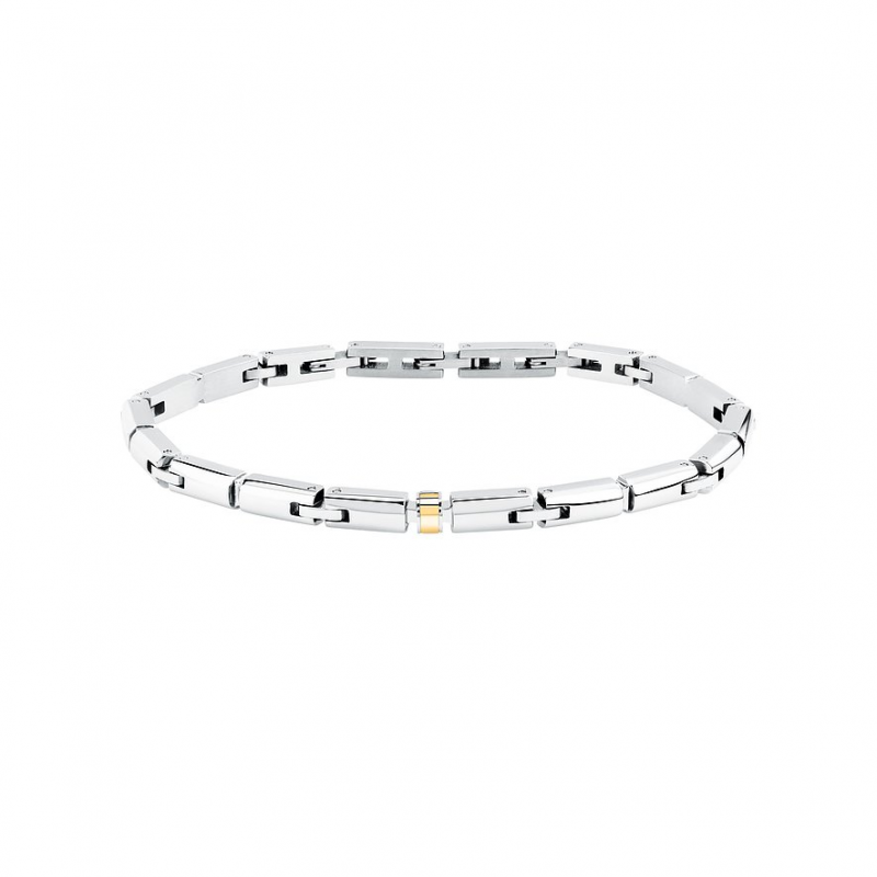 Morellato Armband Gold SABY15 Edelstahl, 750er Gelbgold – Bild 1 von 2