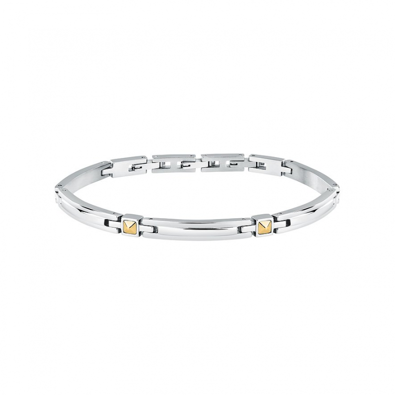 Morellato Armband Gold SABY03 Edelstahl, 750er Gelbgold – Bild 1 von 3