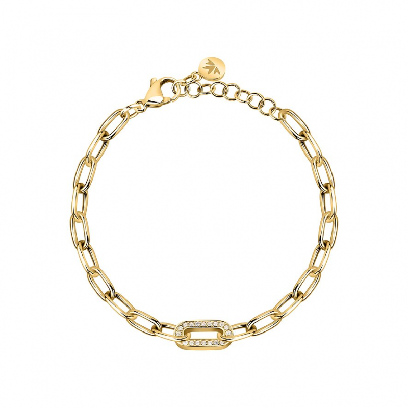 Morellato Armband Intrecci SAZC04 Edelstahl – Bild 1 von 3