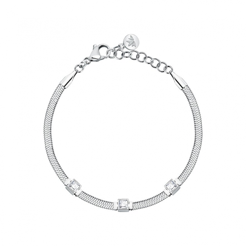 Morellato Armband Gioia SAVY32 Edelstahl – Bild 1 von 3