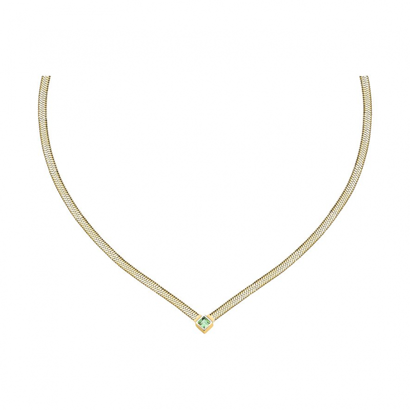 Morellato Kette Gioia SAVY30 Edelstahl – Bild 1 von 3