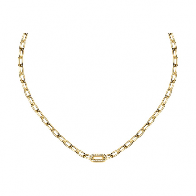 Morellato Kette Intrecci SAZC02 Edelstahl – Bild 1 von 3