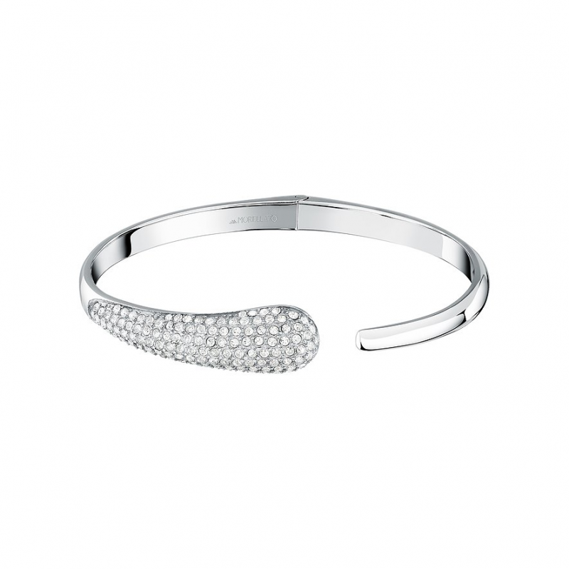 Morellato Armreif Design SAYP06 Edelstahl – Bild 1 von 3
