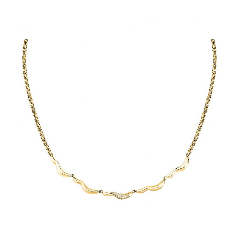 Morellato Kette Design SAYP01 Edelstahl – Bild 1 von 3