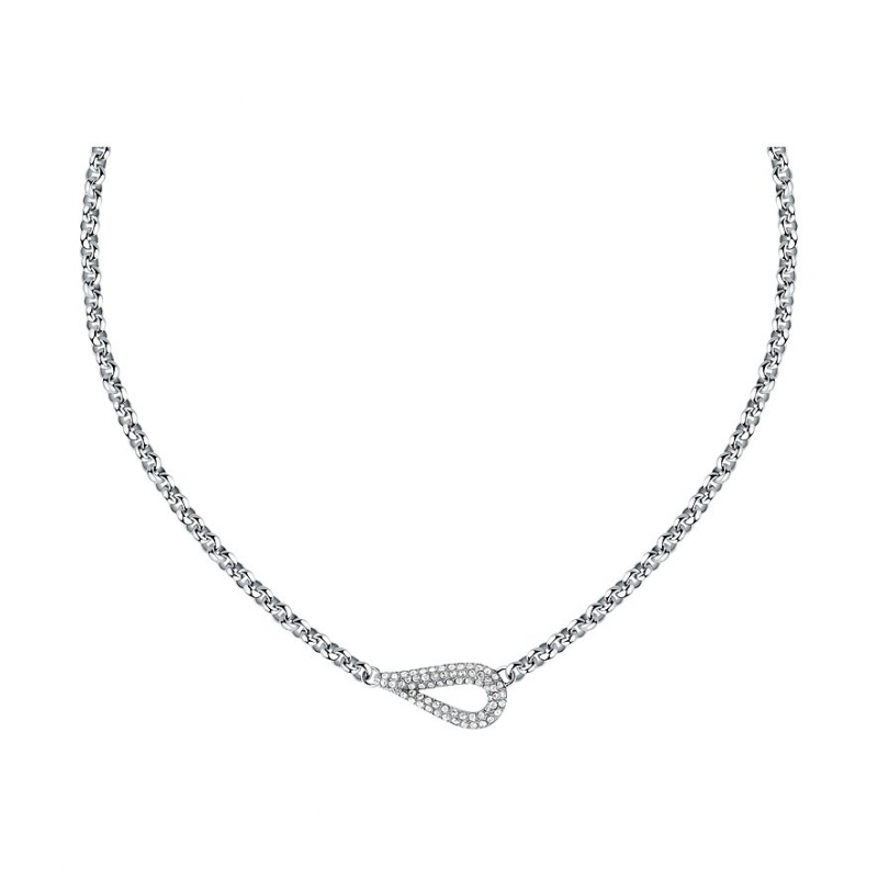 Morellato Kette Design SAYP21 Edelstahl – Bild 1 von 3