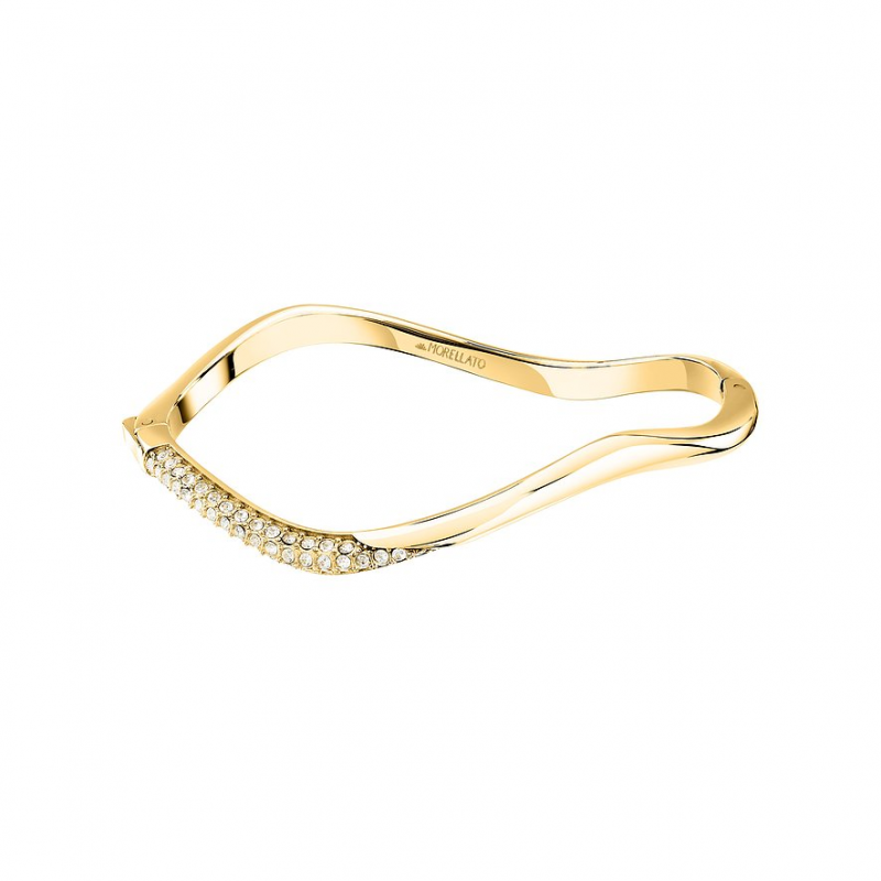 Morellato Armreif Design SAYP07 Edelstahl – Bild 1 von 3