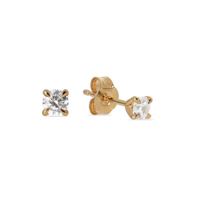 Valeria Ohrstecker 89227009 585er Gelbgold – Bild 1 von 3