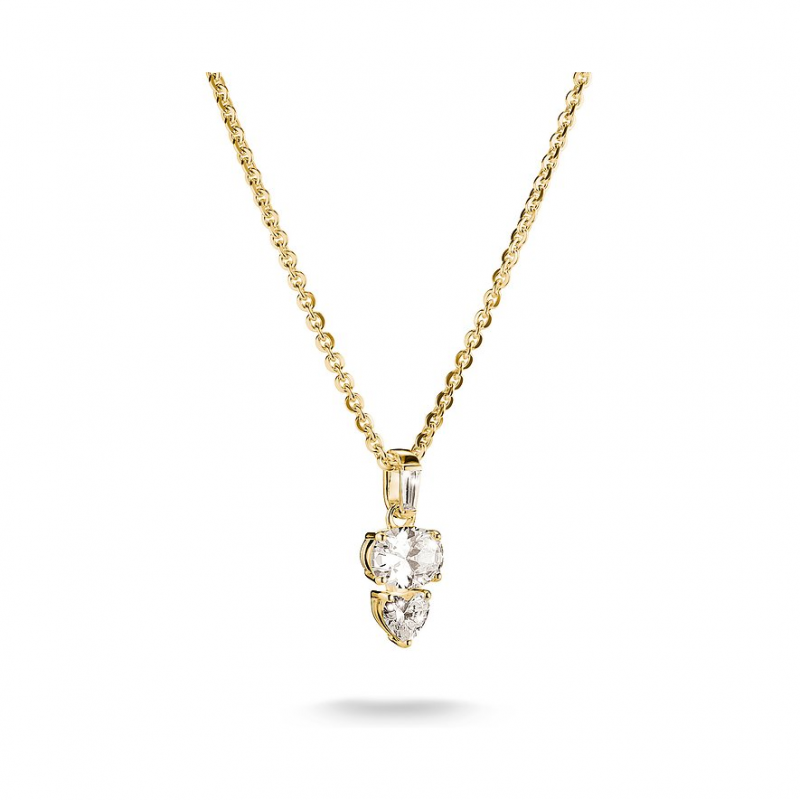 Thomas Sabo Kette KE2363-414-14-L45V Silber – Bild 1 von 2