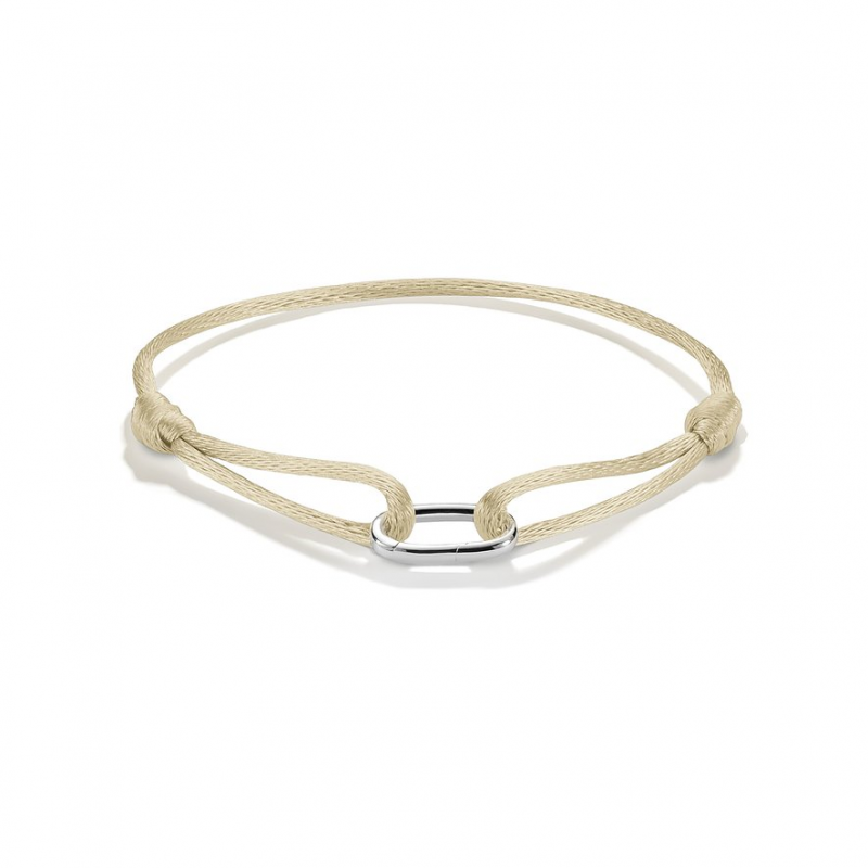 Thomas Sabo Armband C1210-001-19-L24V Silber – Bild 1 von 2