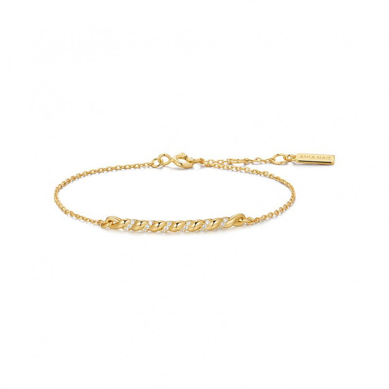 Ania Haie Armband B072-02G 925er Silber – Bild 1 von 2