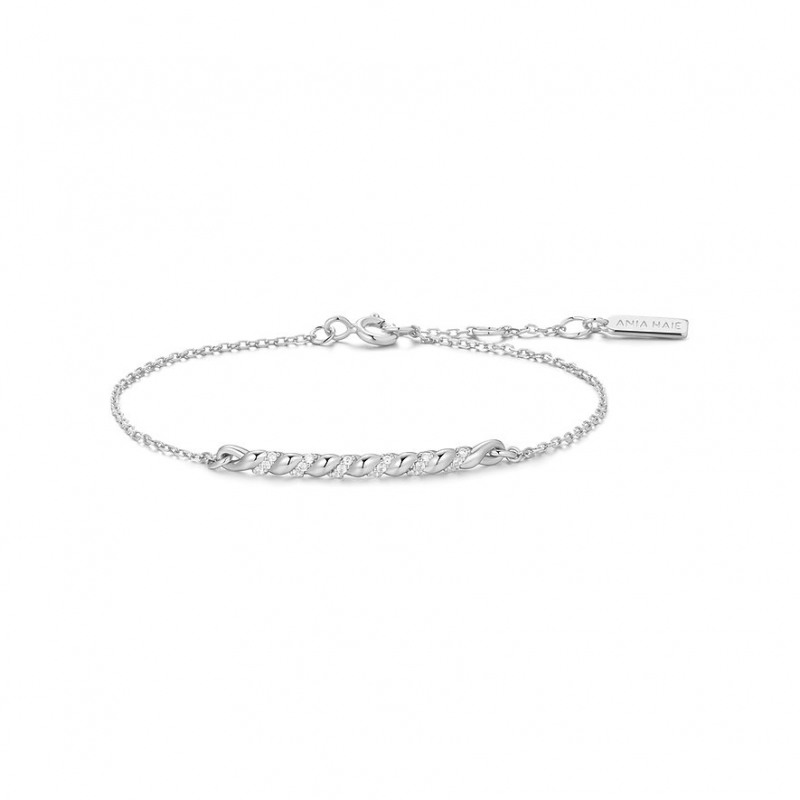 Ania Haie Armband B072-02H 925er Silber – Bild 1 von 2