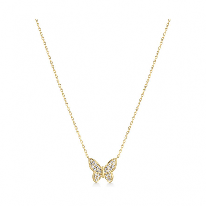 Ania Haie Kette N073-07G 925er Silber – Bild 1 von 2