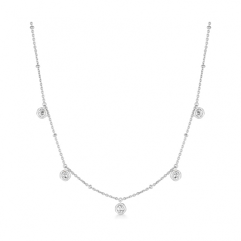 Ania Haie Kette N074-07H 925er Silber