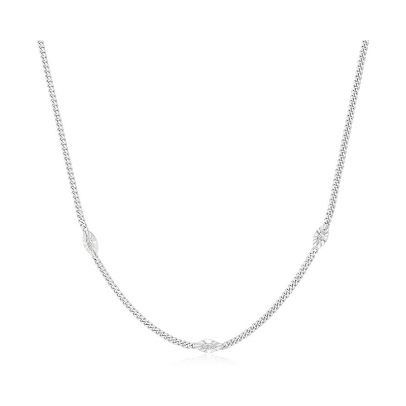Ania Haie Kette N075-06H 925er Silber