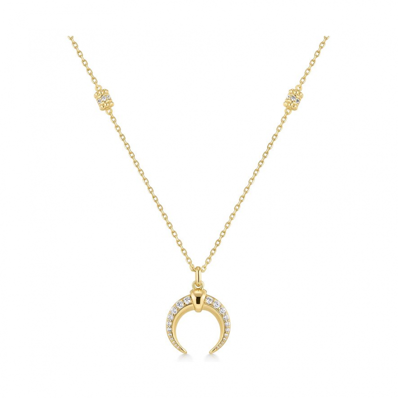 Ania Haie Kette N072-08G 925er Silber – Bild 1 von 3