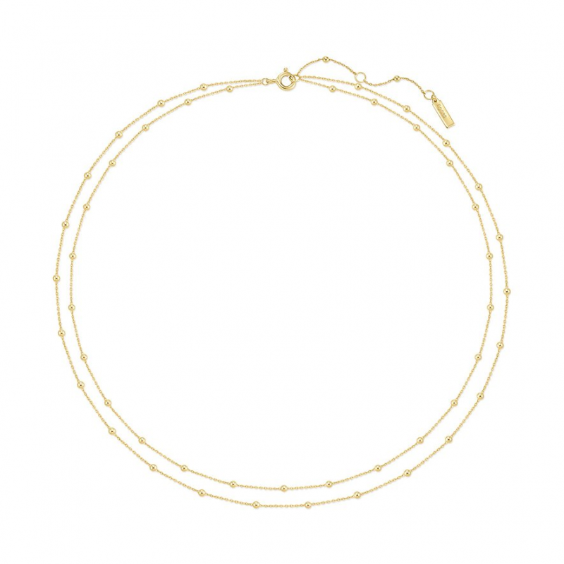 Ania Haie Kette N073-04G 925er Silber