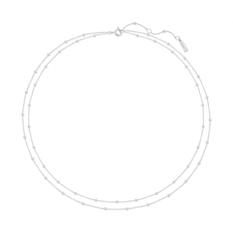 Ania Haie Kette N073-04H 925er Silber