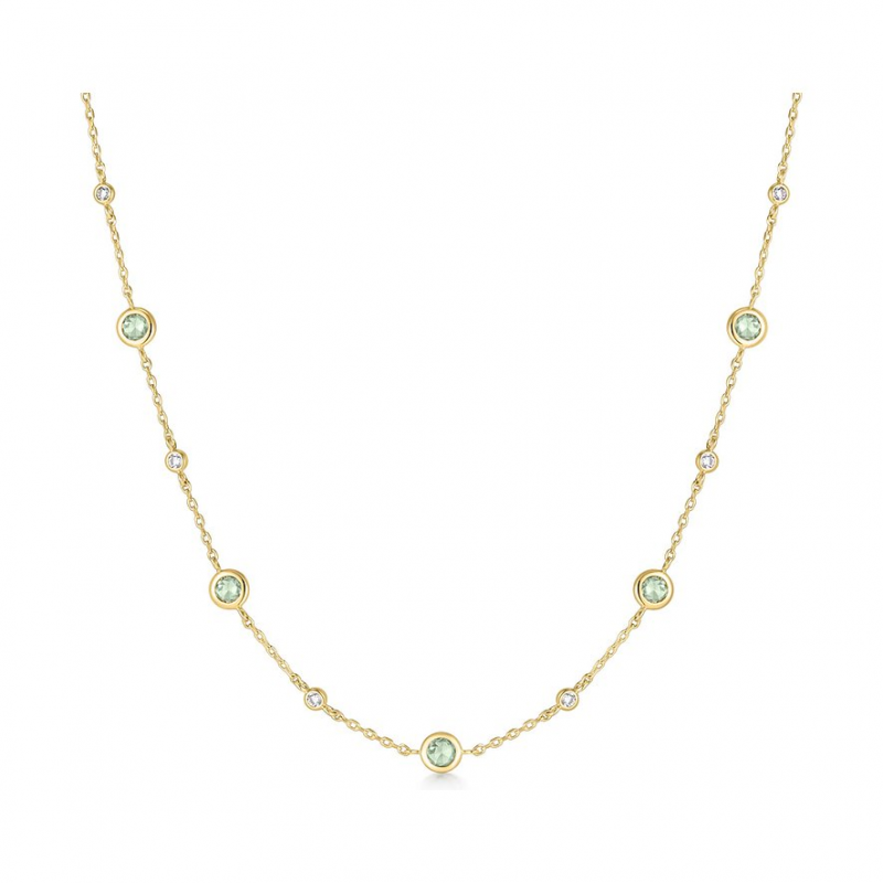 Ania Haie Kette N073-05G 925er Silber