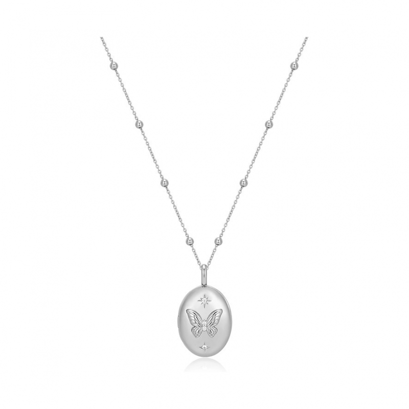 Ania Haie Kette N073-08H 925er Silber – Bild 1 von 2