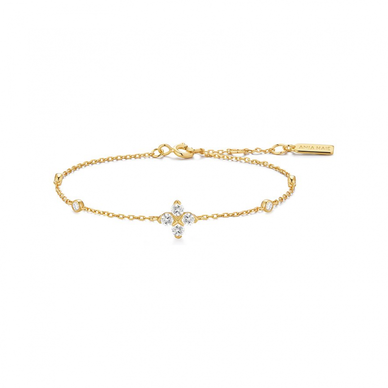 Ania Haie Armband B074-04G 925er Silber – Bild 1 von 2