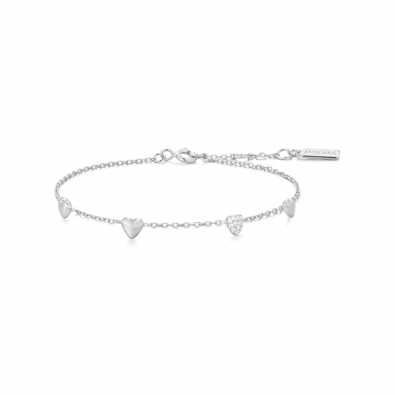 Ania Haie Armband B074-06H 925er Silber – Bild 1 von 2
