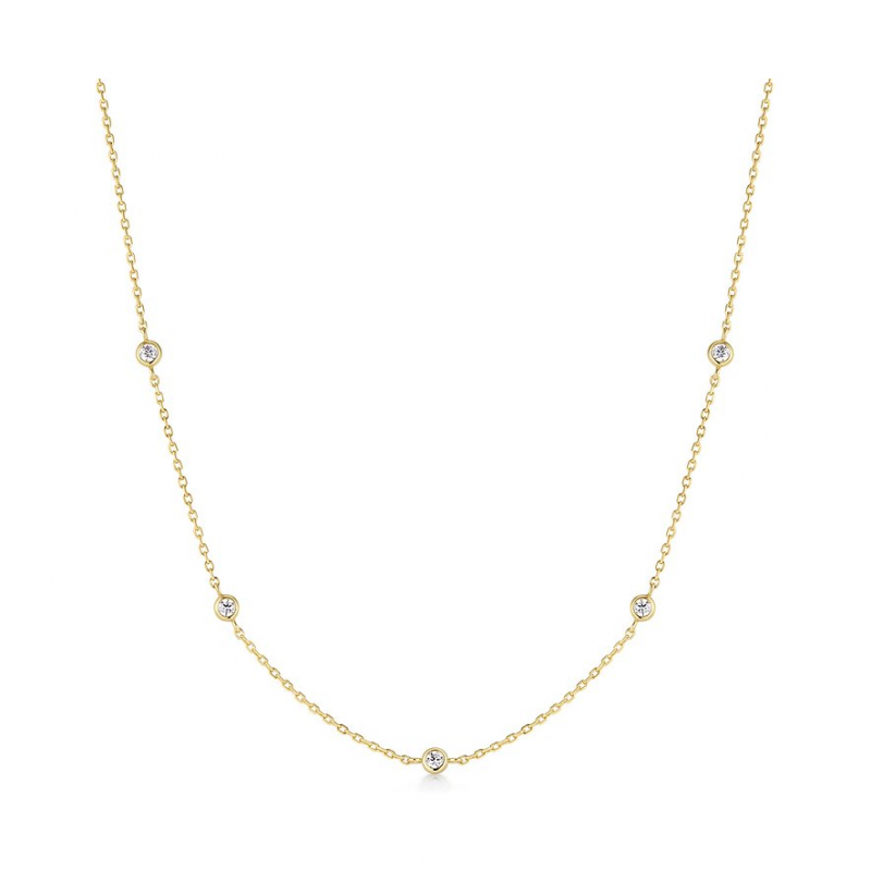 Ania Haie Kette N074-02G 925er Silber