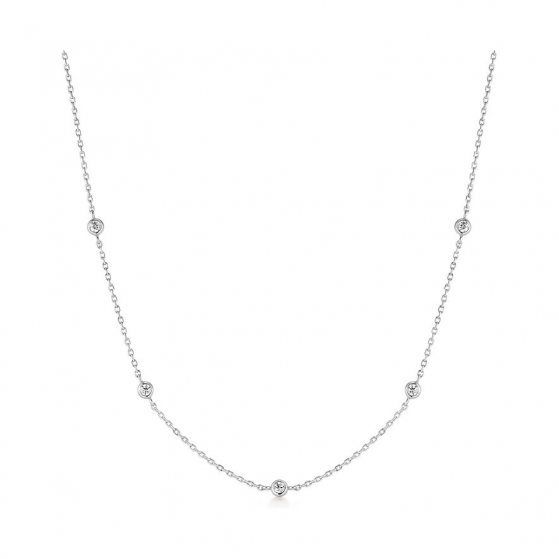 Ania Haie Kette N074-02H 925er Silber