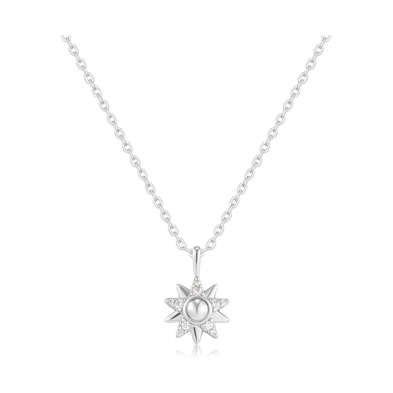Ania Haie Kette N074-03H 925er Silber