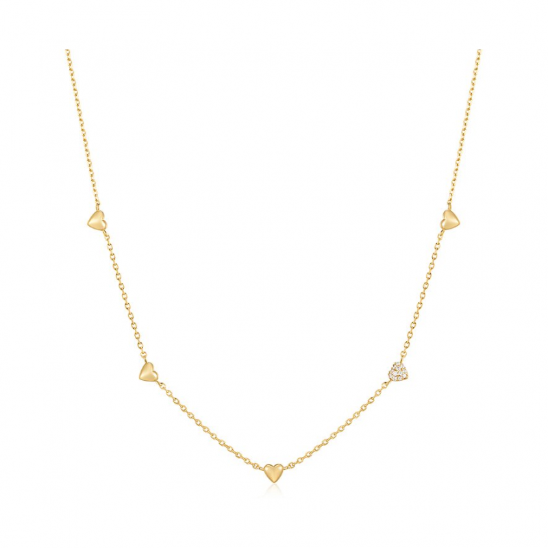 Ania Haie Kette N074-05G 925er Silber