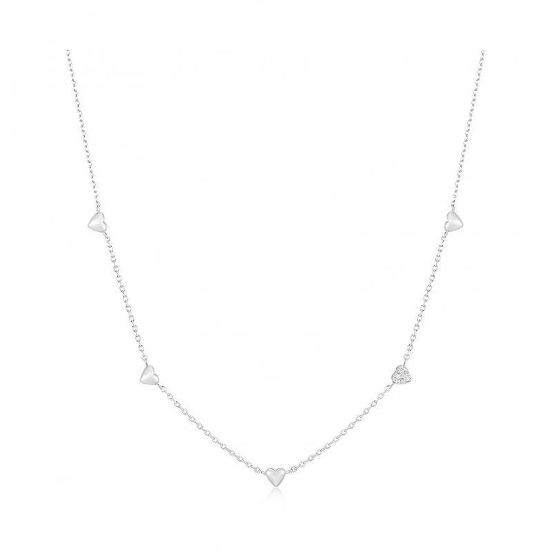 Ania Haie Kette N074-05H 925er Silber