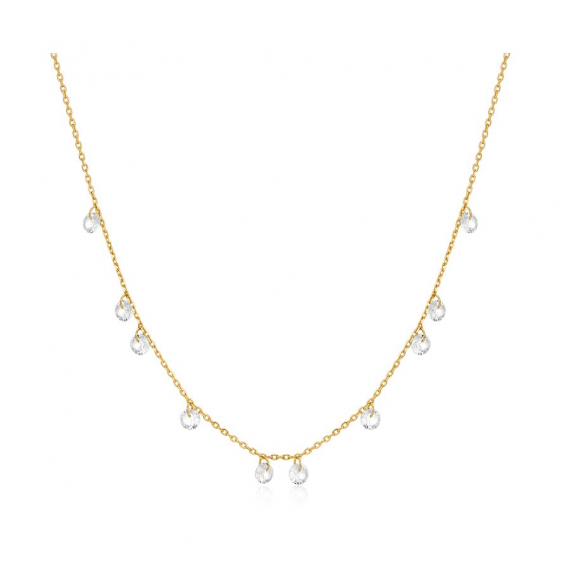 Ania Haie Kette N074-08G 925er Silber