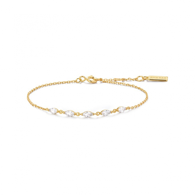 Ania Haie Armband B075-03G 925er Silber – Bild 1 von 2