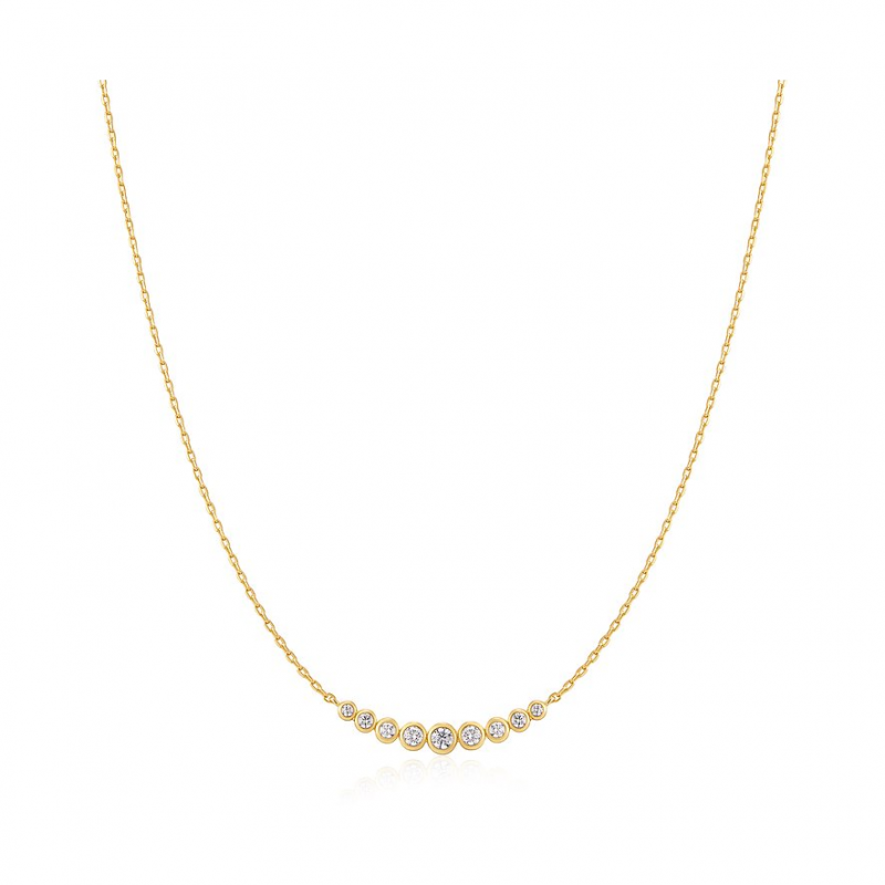 Ania Haie Kette N075-08G 925er Silber
