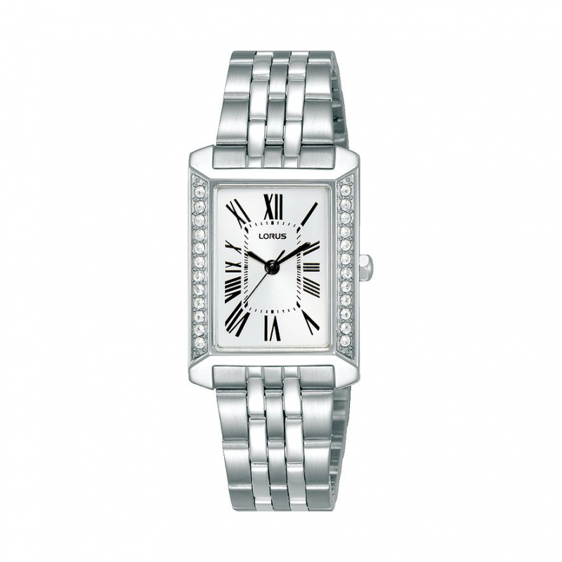 Lorus Damenuhr Classic RG233YX9 Edelstahl
