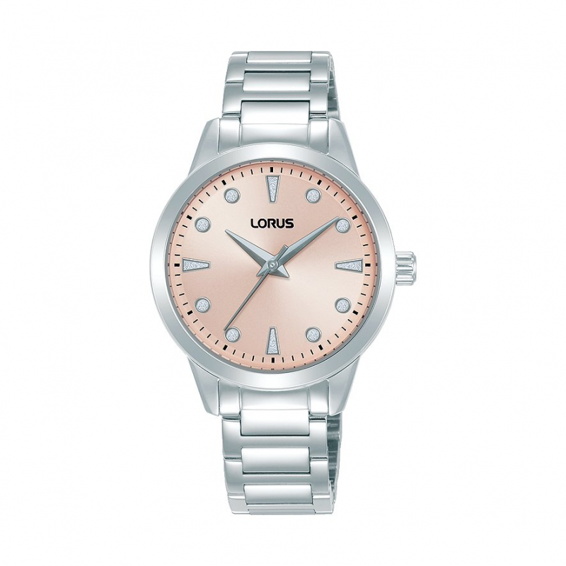 Lorus Damenuhr Classic RG265YX9 Edelstahl