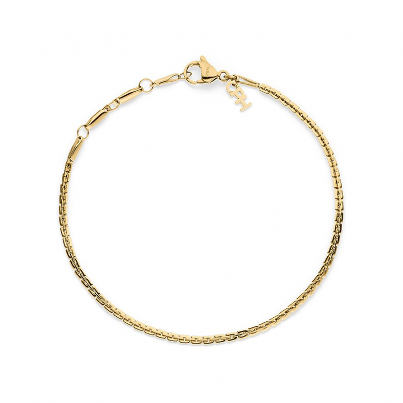 Copenhagen Studios Armband CPJ-0062-B-20 Edelstahl – Bild 1 von 2