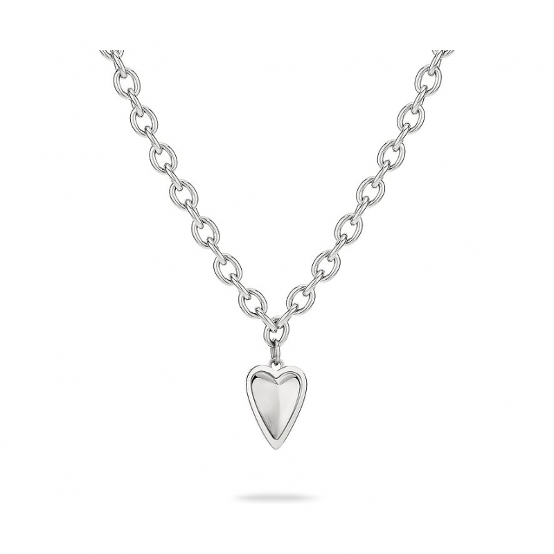 Liebeskind Kette LJ-1814-N-50 Edelstahl – Bild 1 von 3