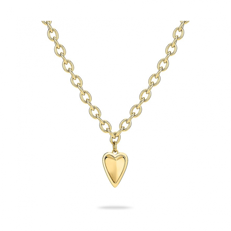 Liebeskind Kette LJ-1815-N-50 Edelstahl – Bild 1 von 3